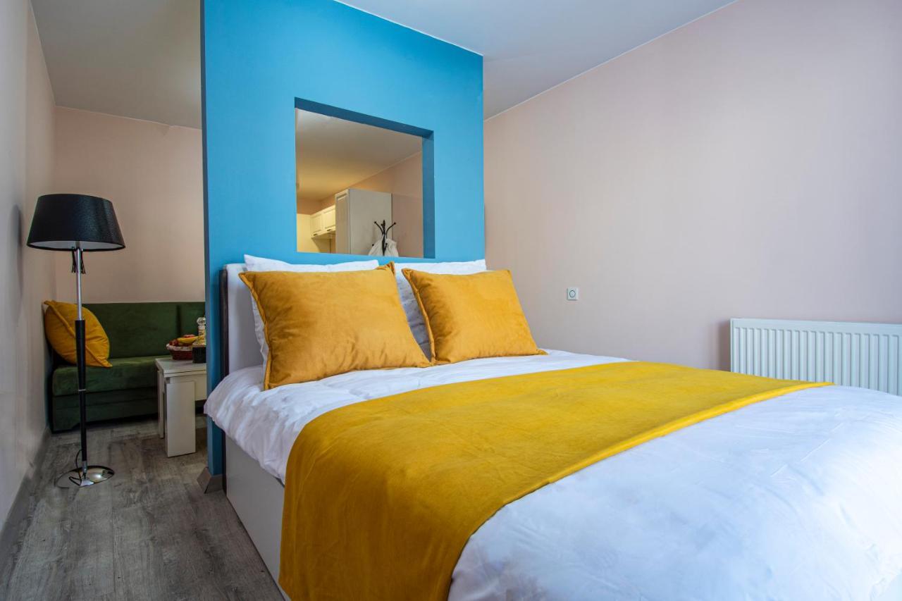Tutti Frutti Apartment Loft2 New Gudauri Εξωτερικό φωτογραφία