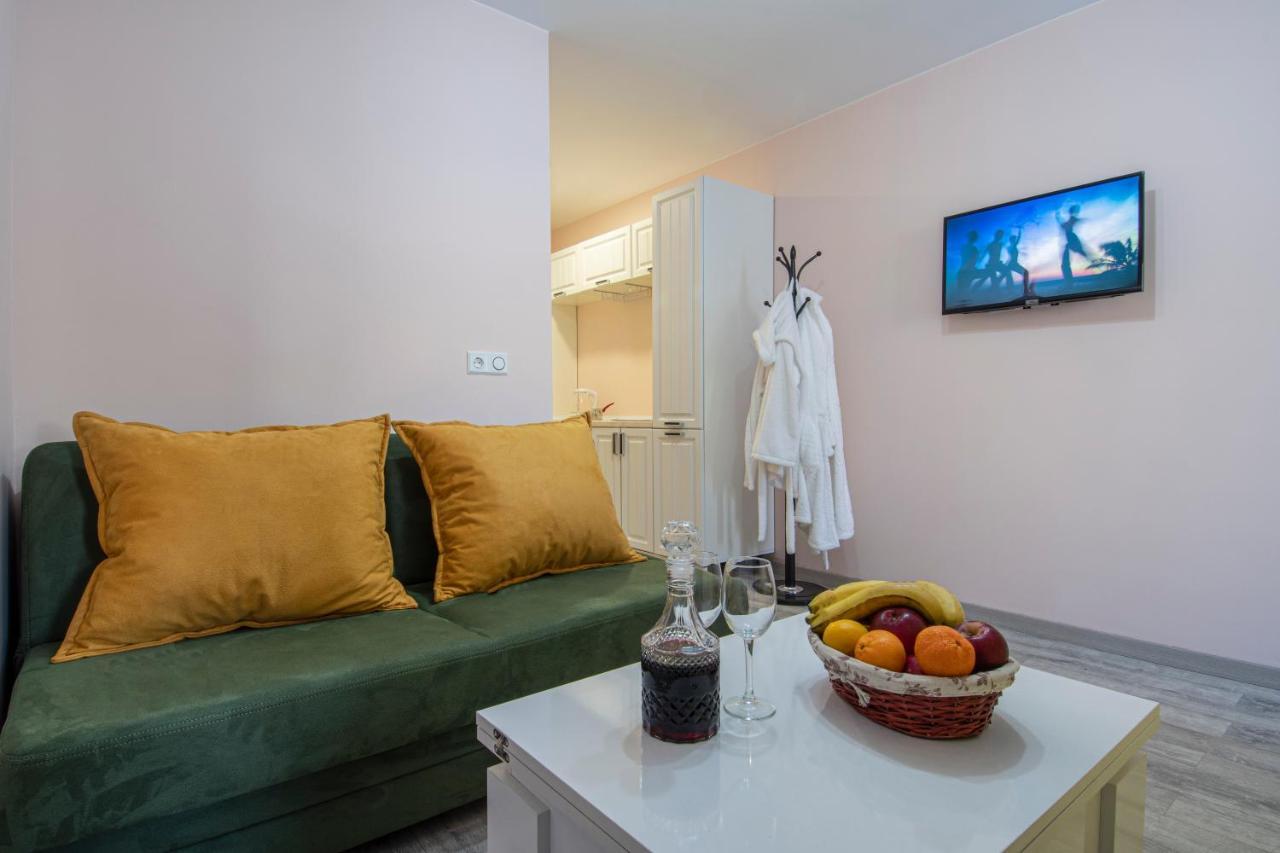Tutti Frutti Apartment Loft2 New Gudauri Εξωτερικό φωτογραφία