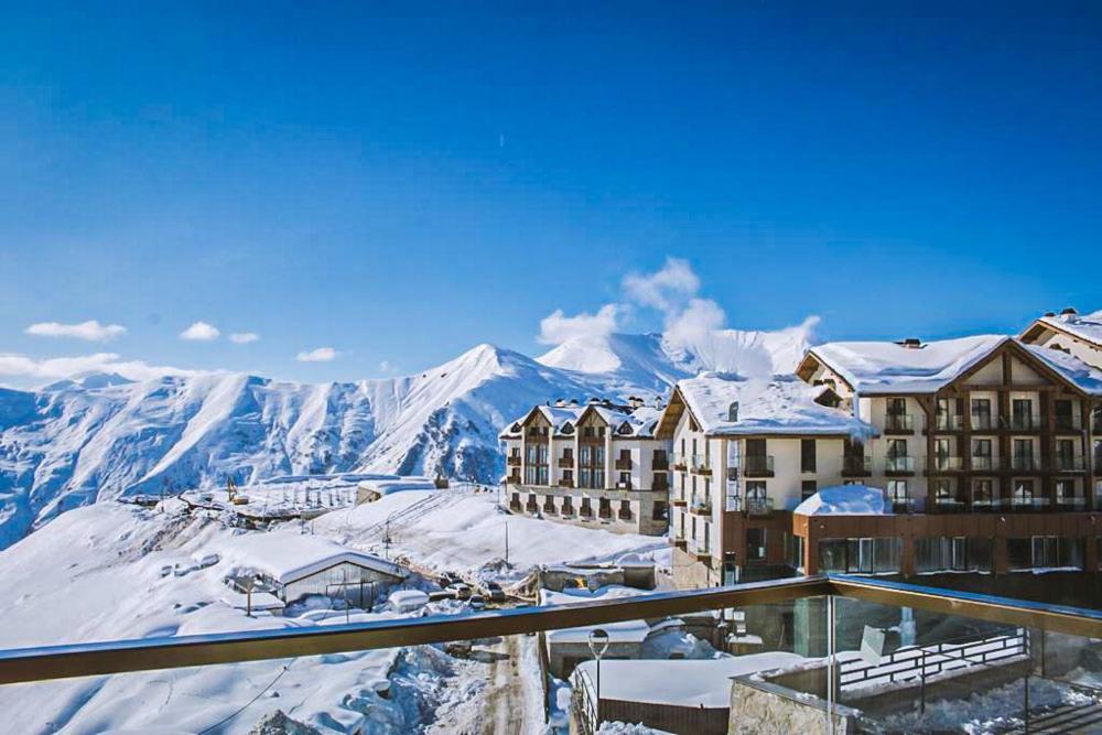 Tutti Frutti Apartment Loft2 New Gudauri Εξωτερικό φωτογραφία