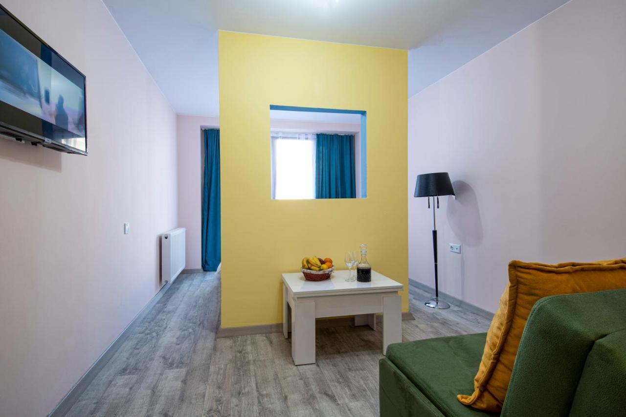 Tutti Frutti Apartment Loft2 New Gudauri Εξωτερικό φωτογραφία
