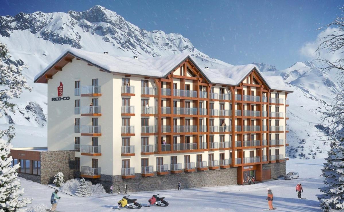 Tutti Frutti Apartment Loft2 New Gudauri Εξωτερικό φωτογραφία